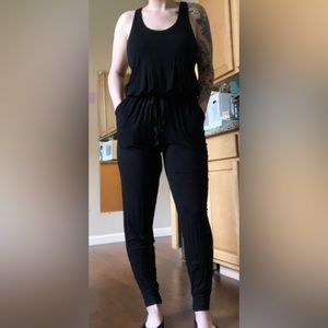 Aerie Track Jumpsuit